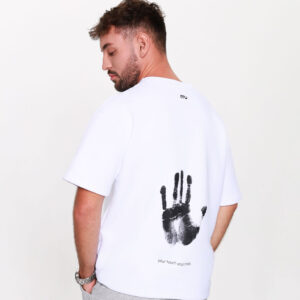 KOSZULKA THE CONNECTION - WHITE